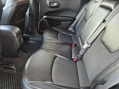 2021 Jeep Compass Altitude FWD