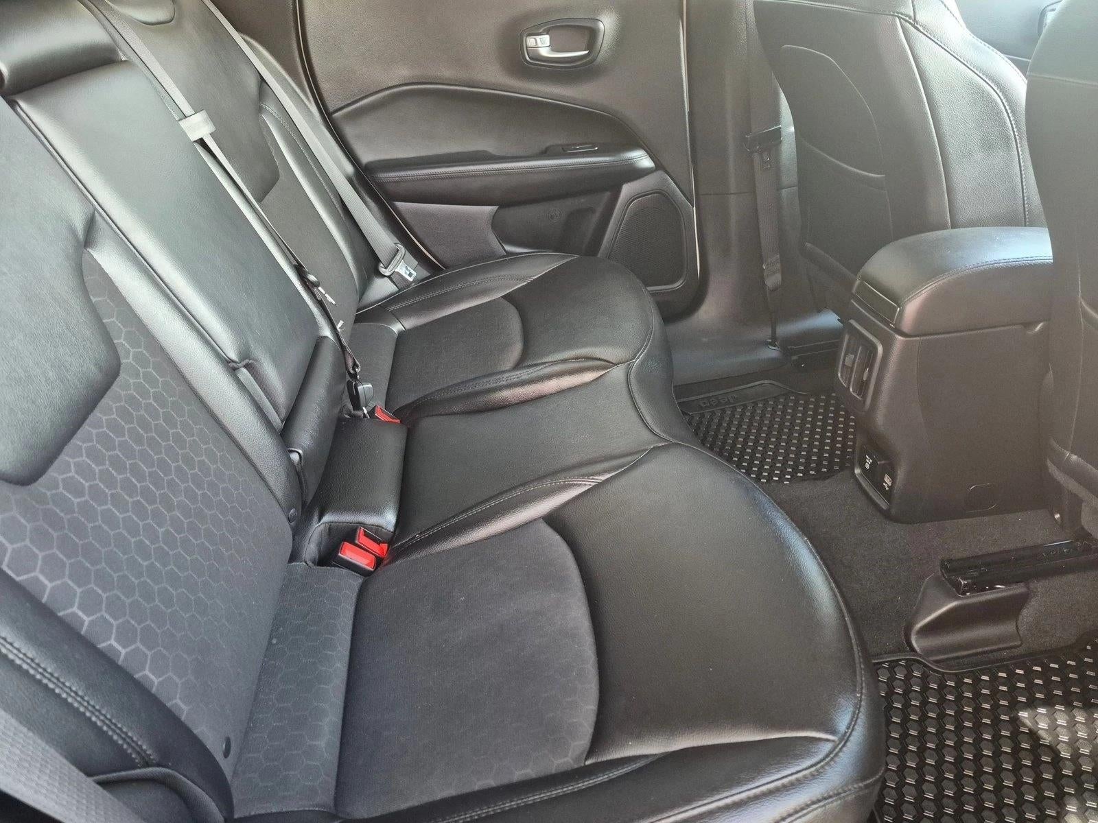 2021 Jeep Compass Altitude FWD