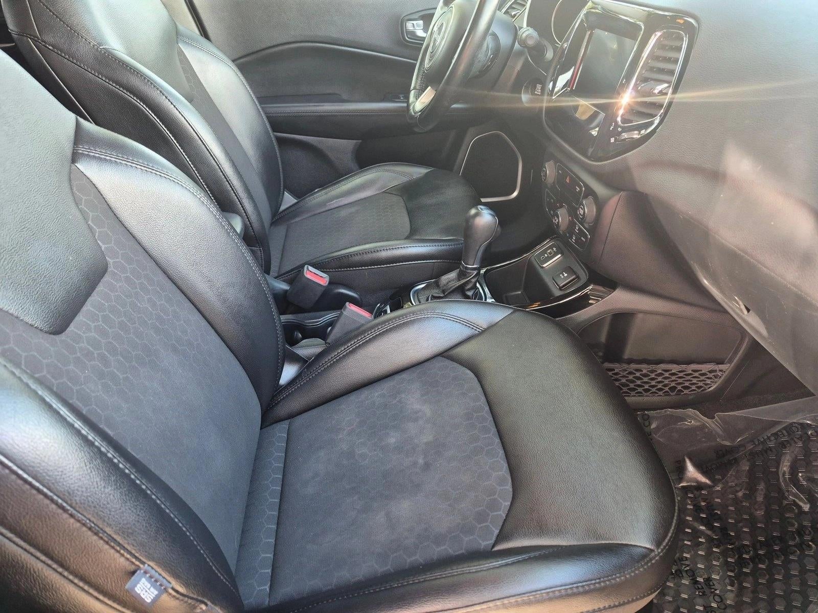 2021 Jeep Compass Altitude FWD