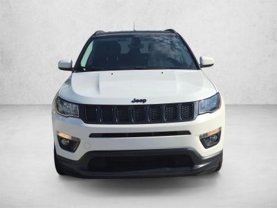 2021 Jeep Compass Altitude FWD