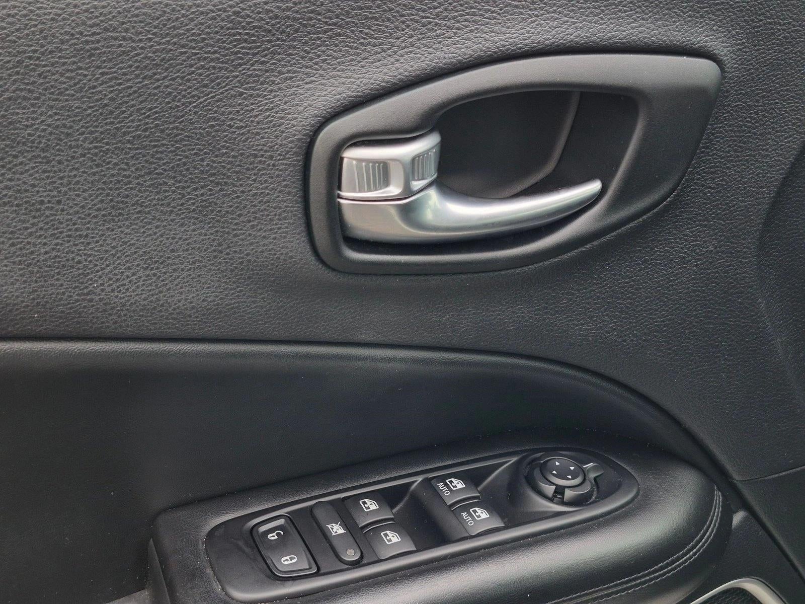 2021 Jeep Compass Altitude FWD