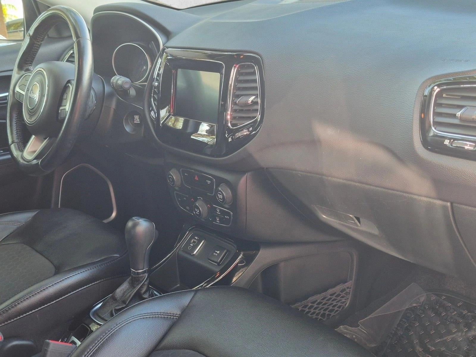 2021 Jeep Compass Altitude FWD