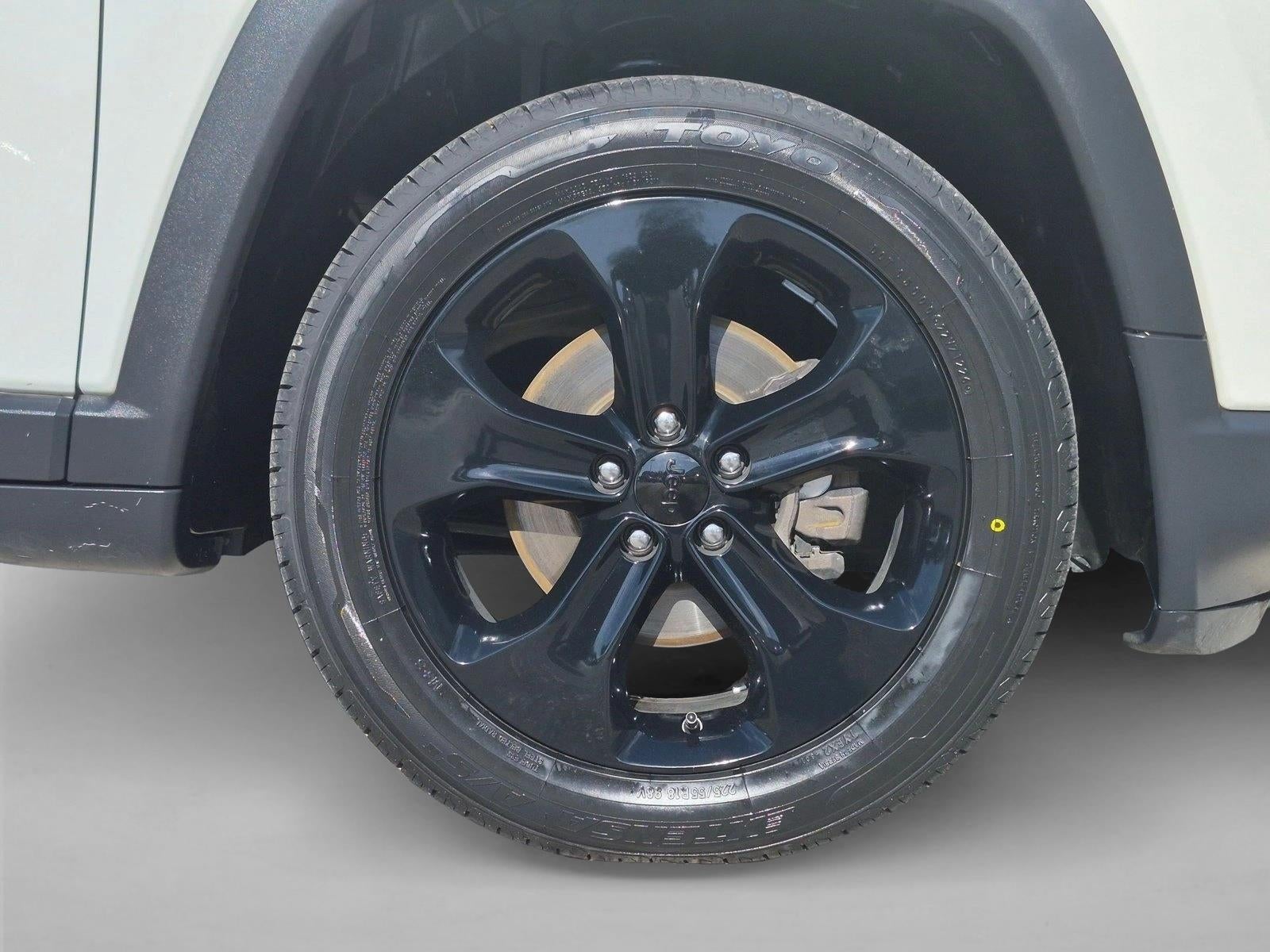 2021 Jeep Compass Altitude FWD