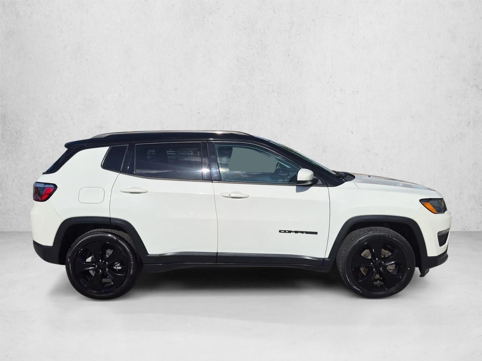 2021 Jeep Compass Altitude FWD