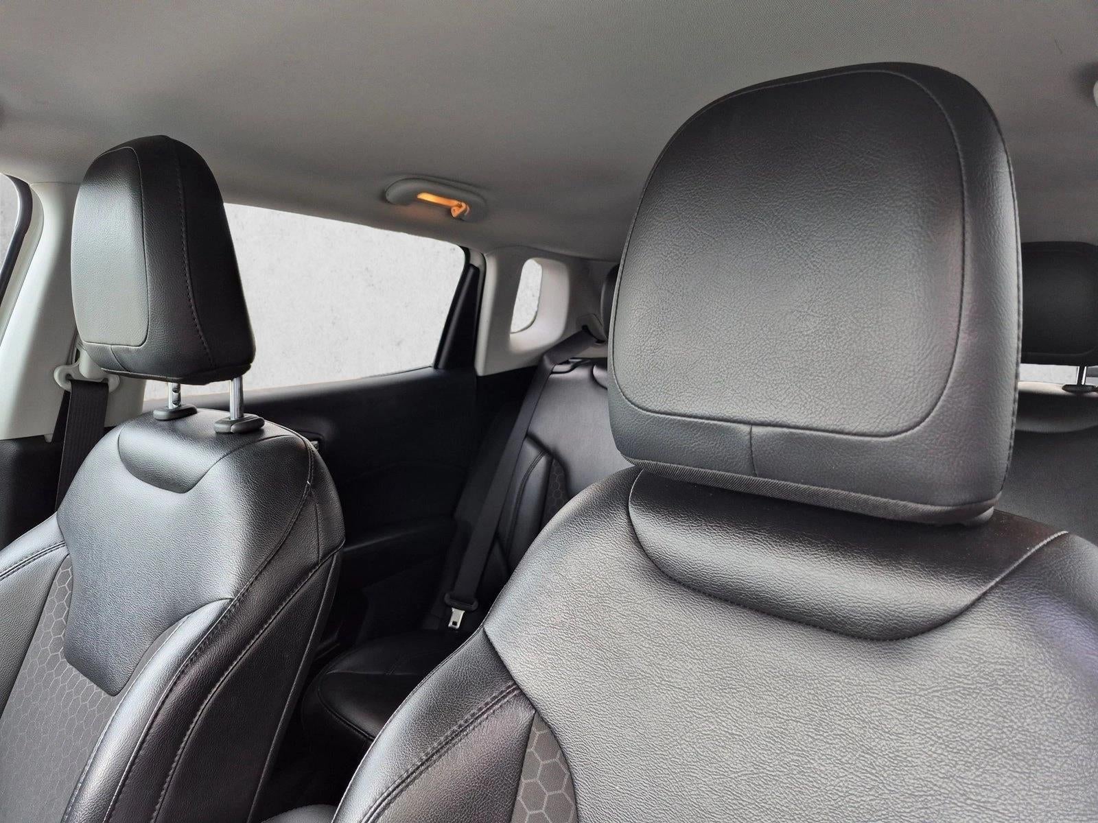 2021 Jeep Compass Altitude FWD