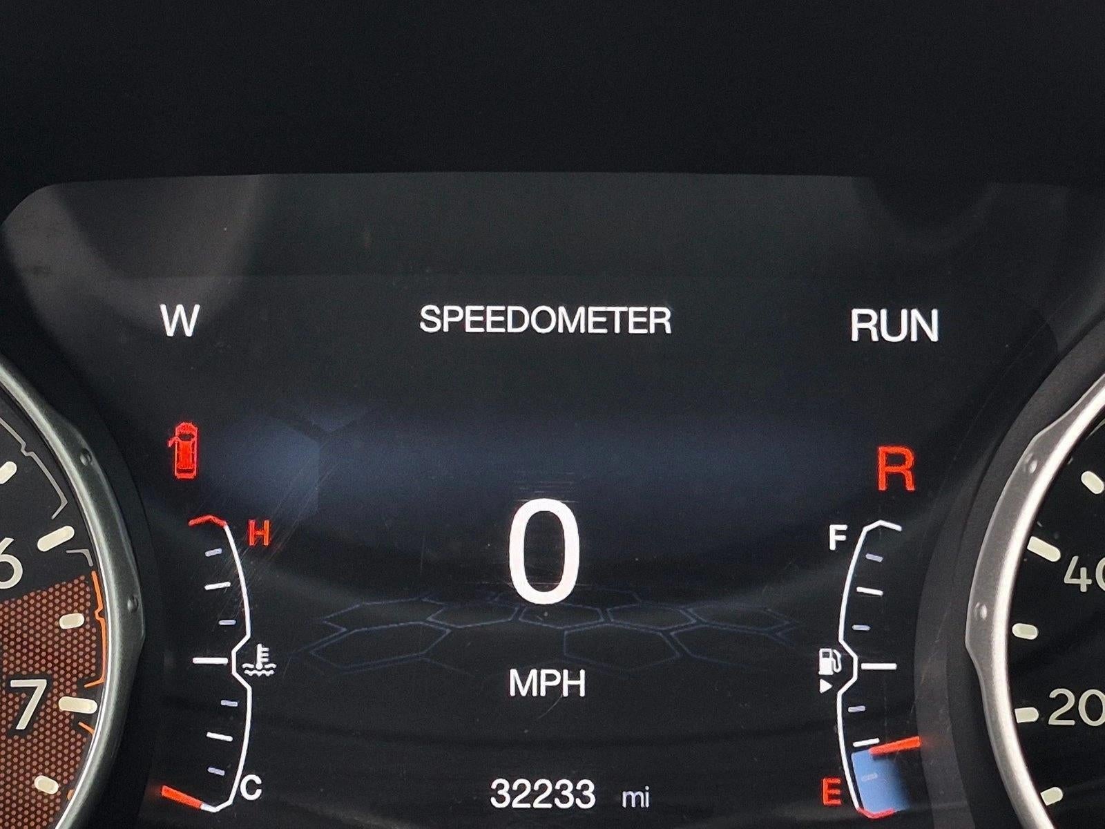 2021 Jeep Compass Altitude FWD