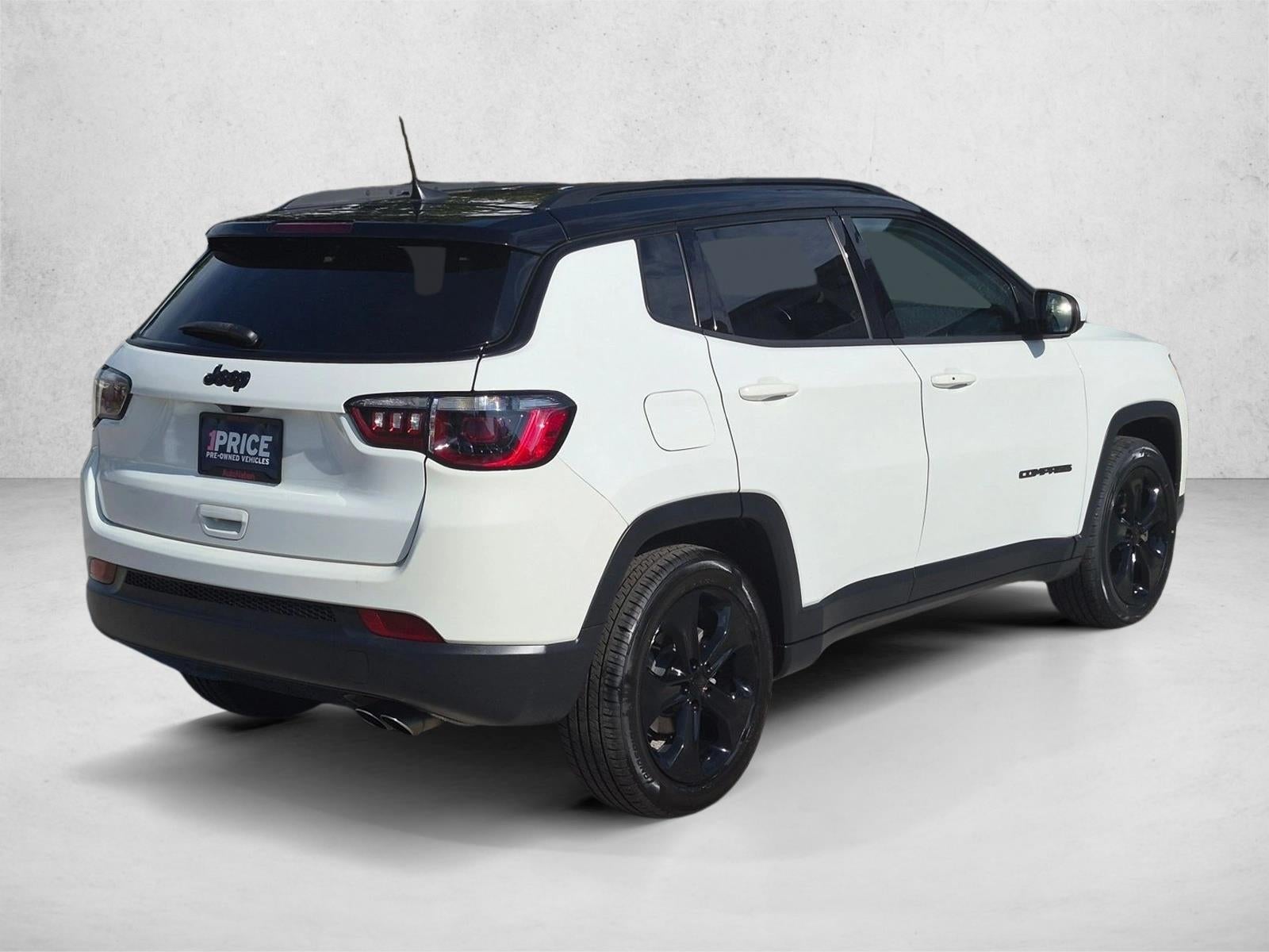 2021 Jeep Compass Altitude FWD