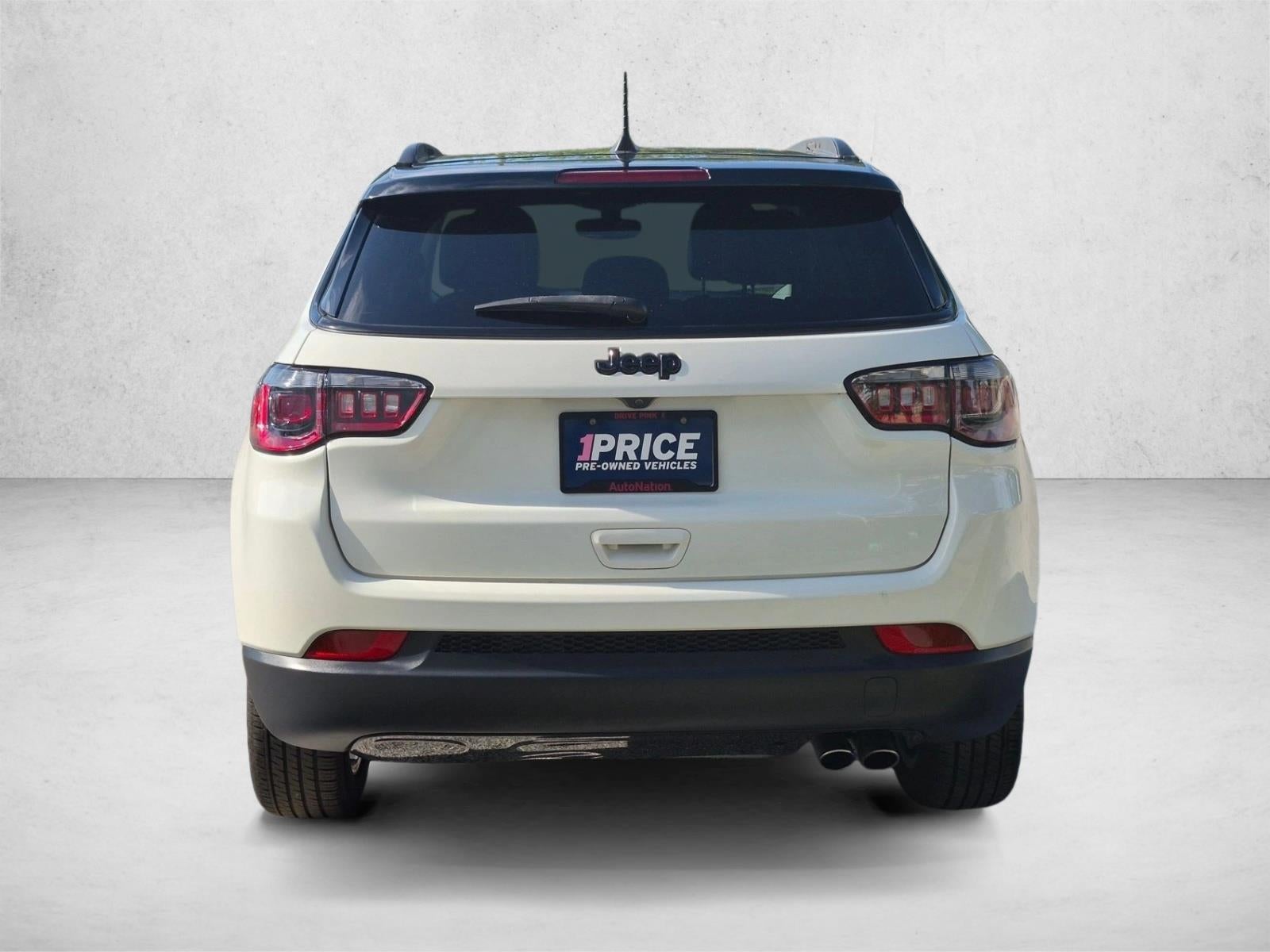 2021 Jeep Compass Altitude FWD