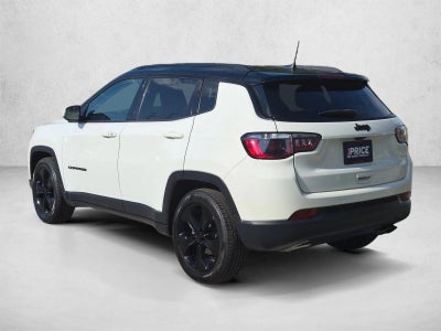 2021 Jeep Compass Altitude FWD