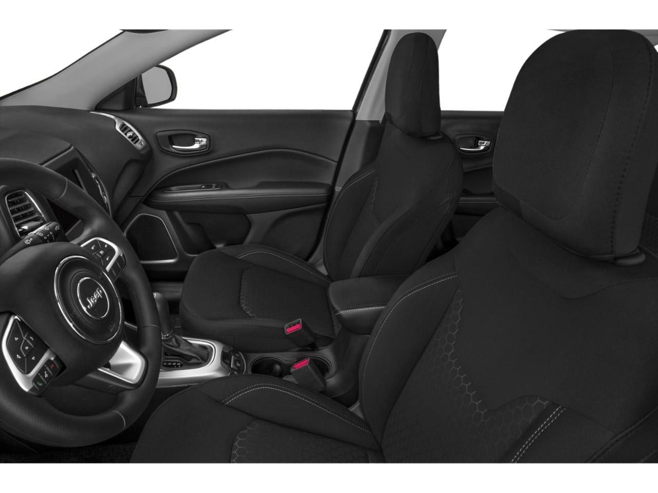 2021 Jeep Compass Altitude FWD