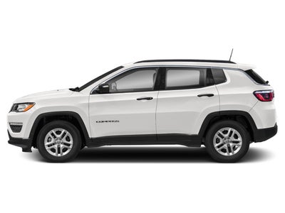 2021 Jeep Compass Altitude FWD