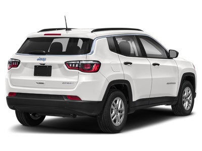 2021 Jeep Compass Altitude FWD