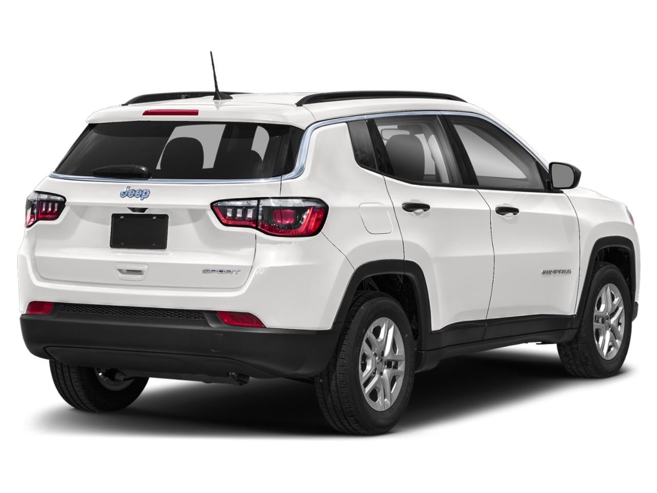 2021 Jeep Compass Altitude FWD