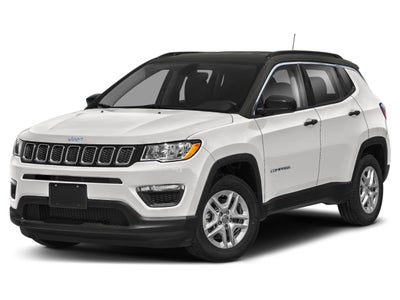 2021 Jeep Compass Altitude FWD