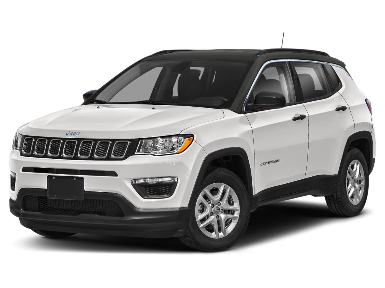 2021 Jeep Compass Altitude FWD