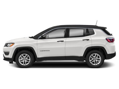 2021 Jeep Compass Altitude FWD