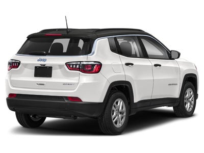 2021 Jeep Compass Altitude FWD