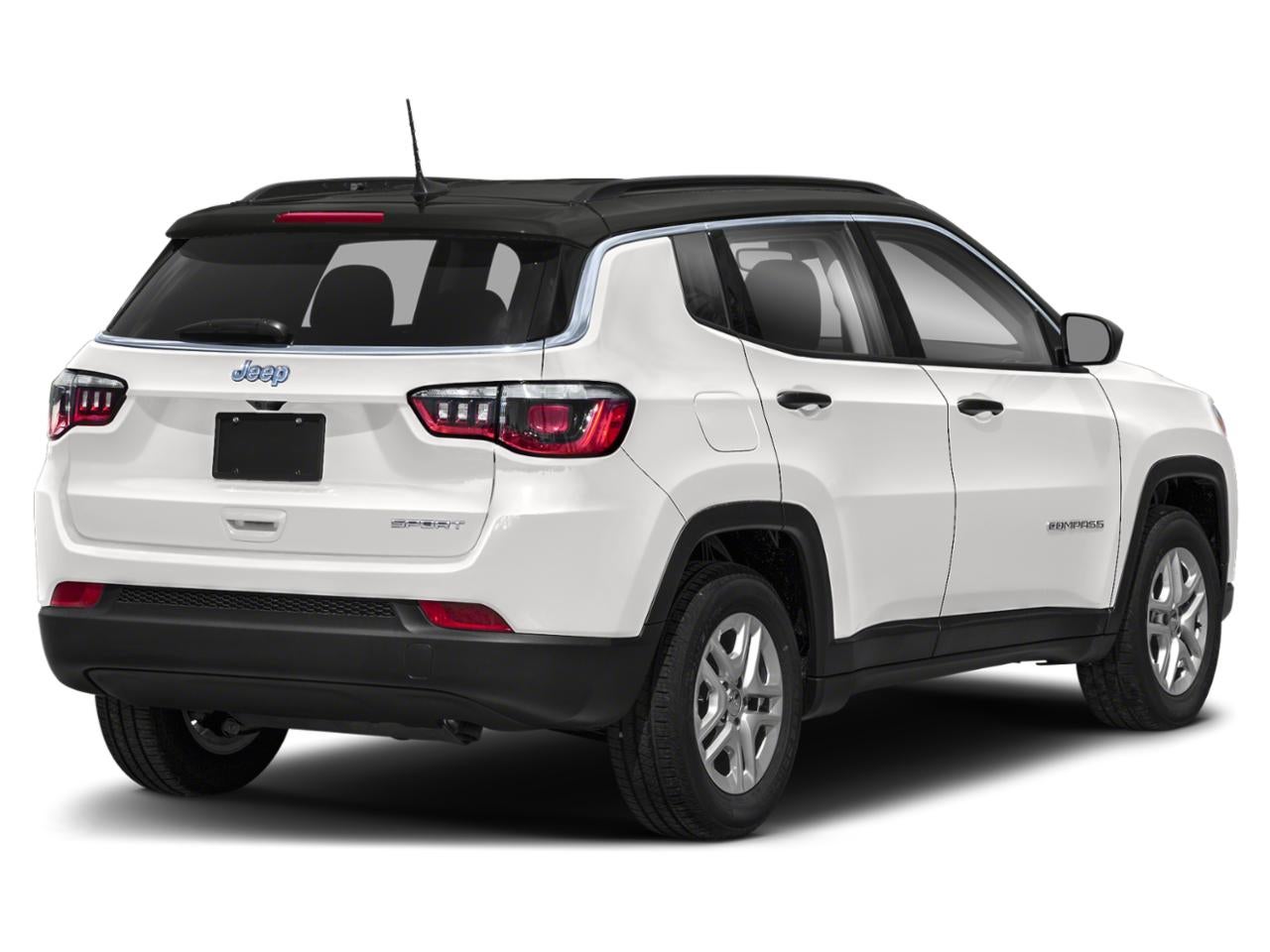 2021 Jeep Compass Altitude FWD