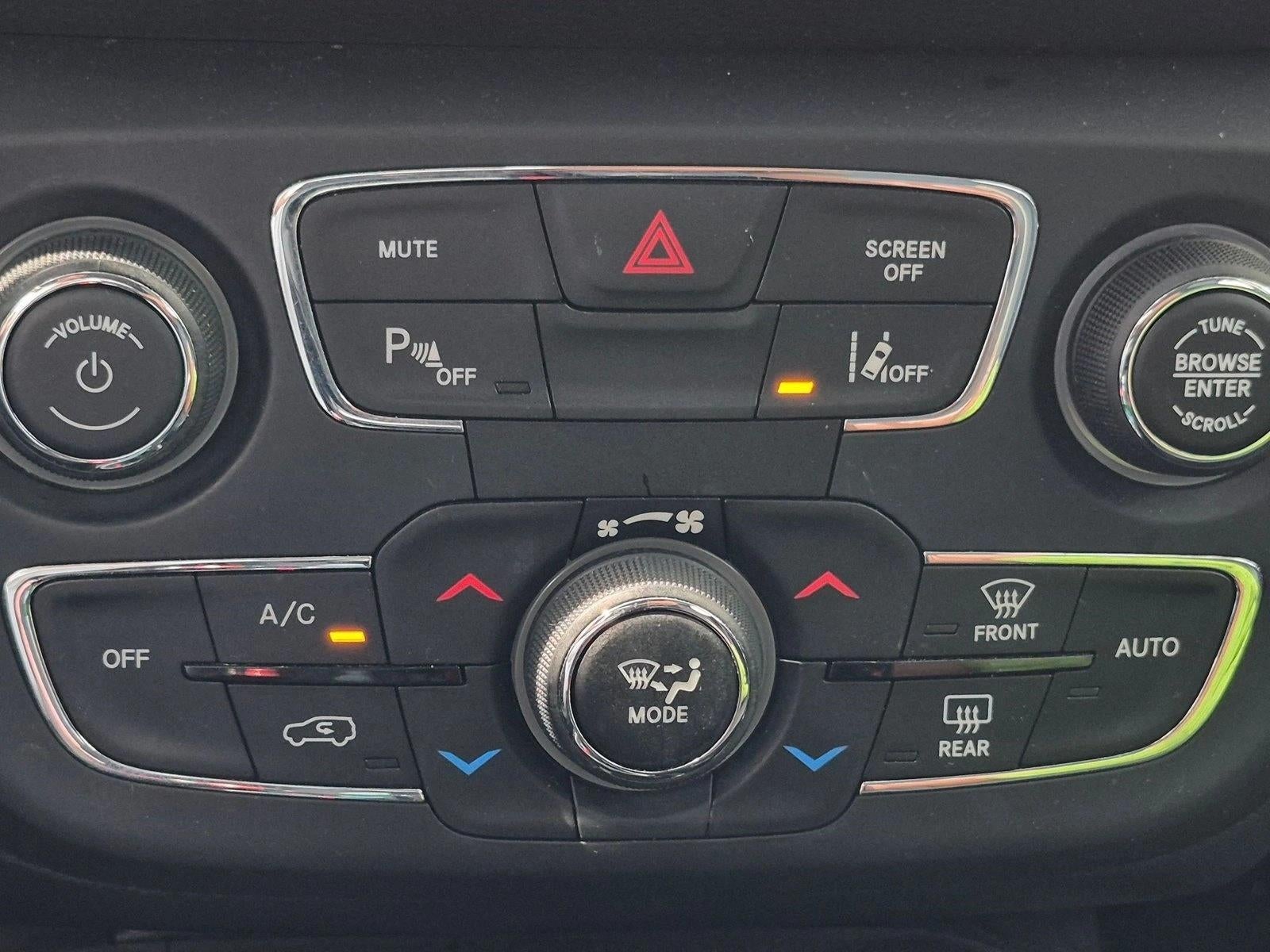 2020 Jeep Compass Limited FWD