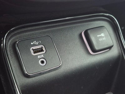 2020 Jeep Compass Limited FWD