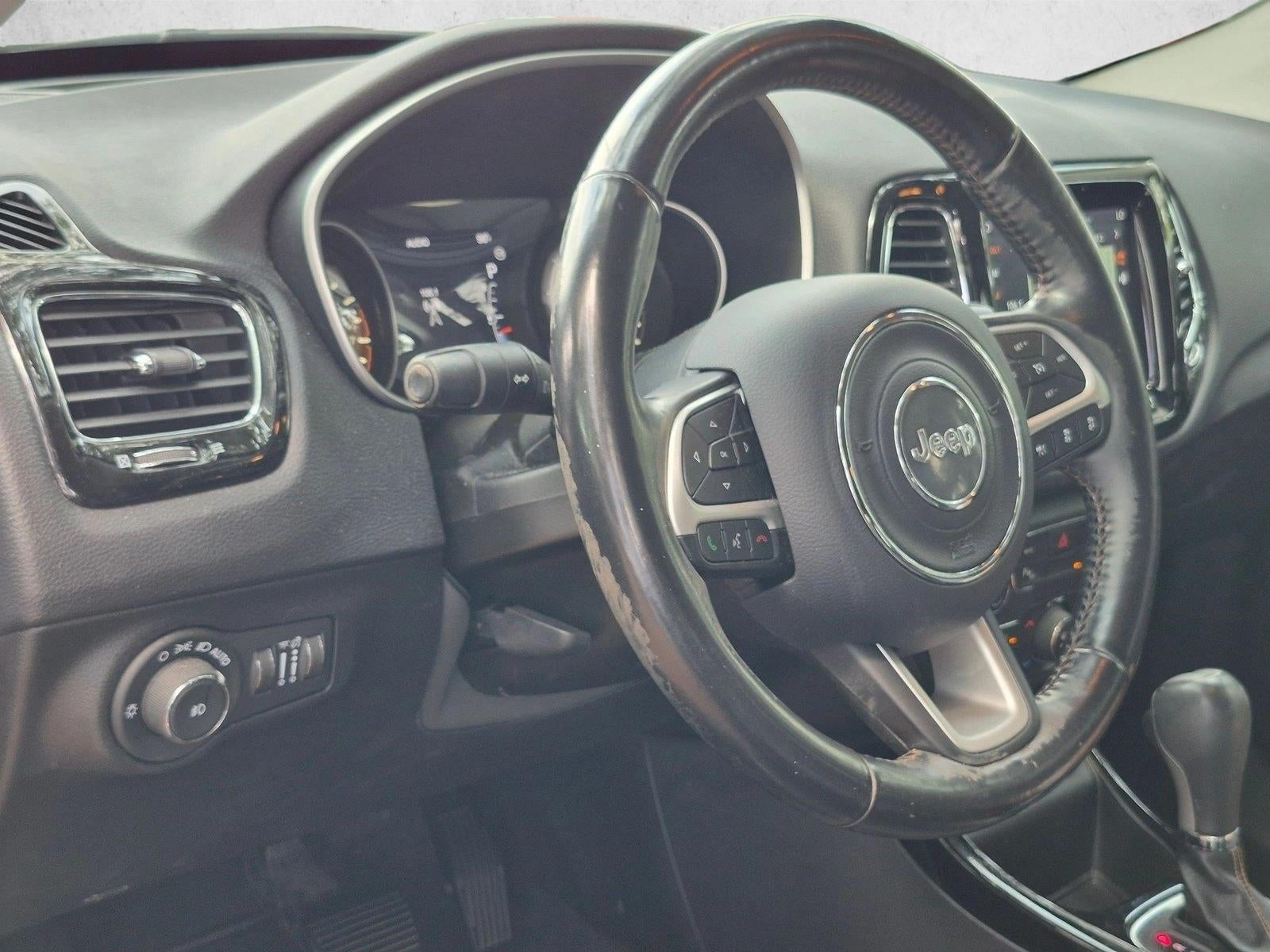 2020 Jeep Compass Limited FWD