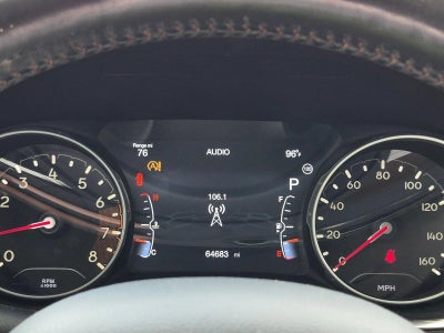 2020 Jeep Compass Limited FWD