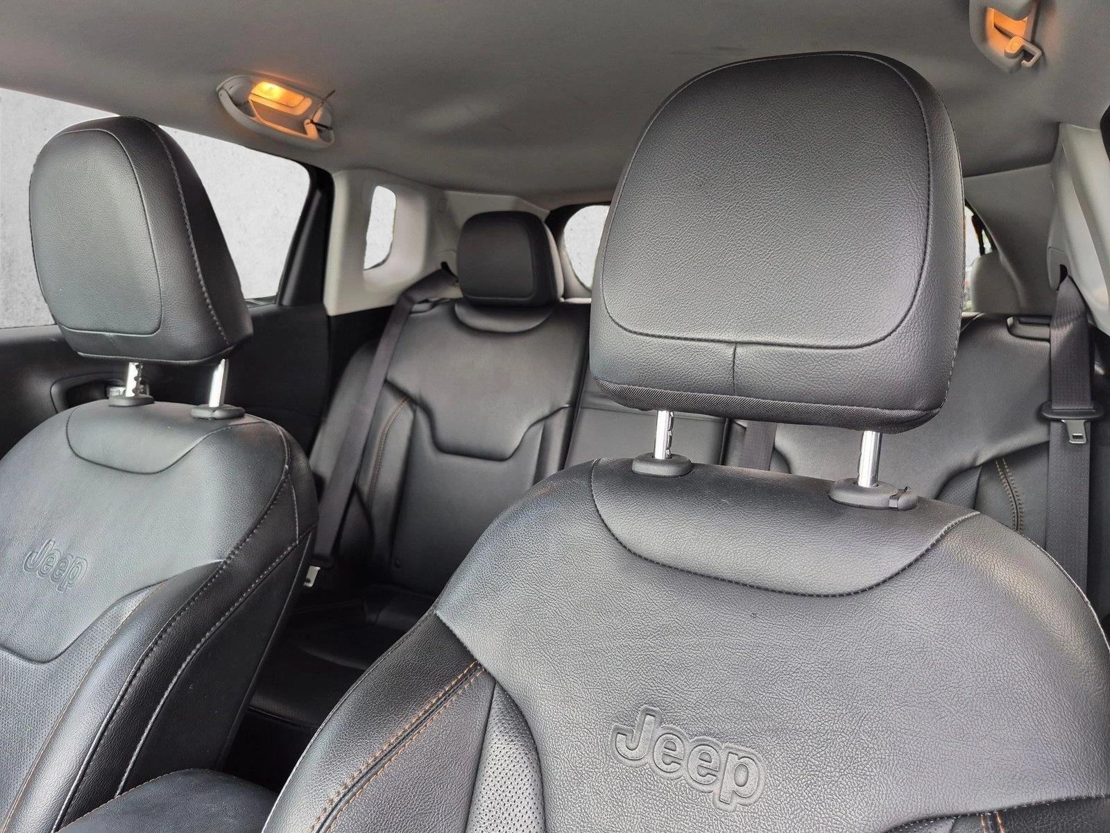 2020 Jeep Compass Limited FWD