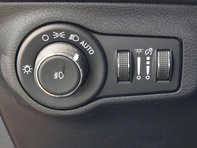 2020 Jeep Compass Limited FWD
