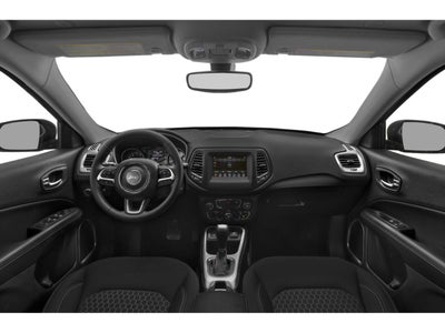 2020 Jeep Compass Limited FWD