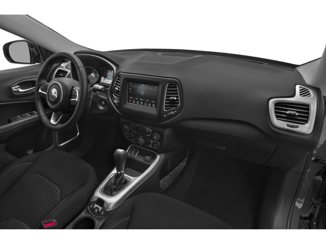 2020 Jeep Compass Limited FWD