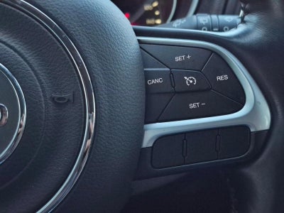 2018 Jeep Compass Latitude 4x4