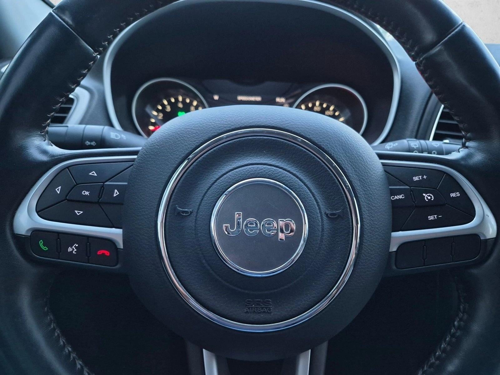 2018 Jeep Compass Latitude 4x4
