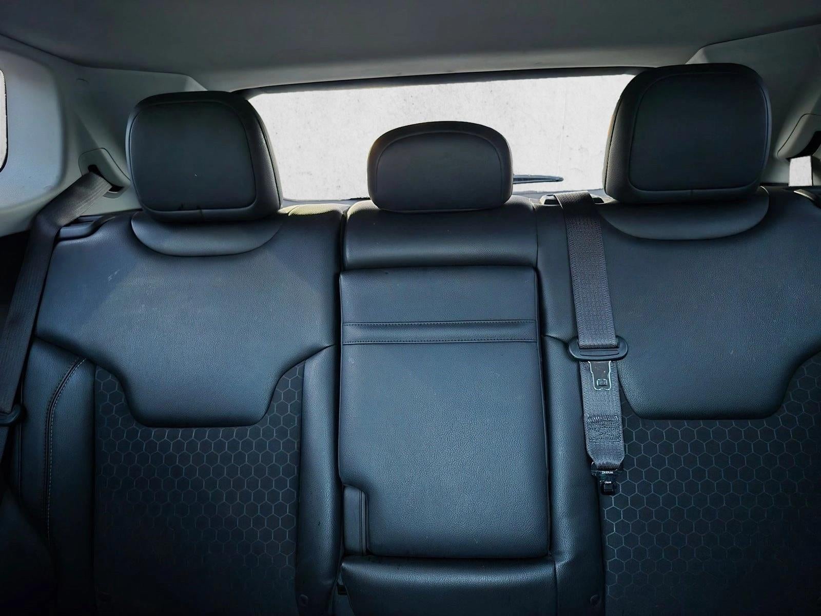 2018 Jeep Compass Latitude 4x4