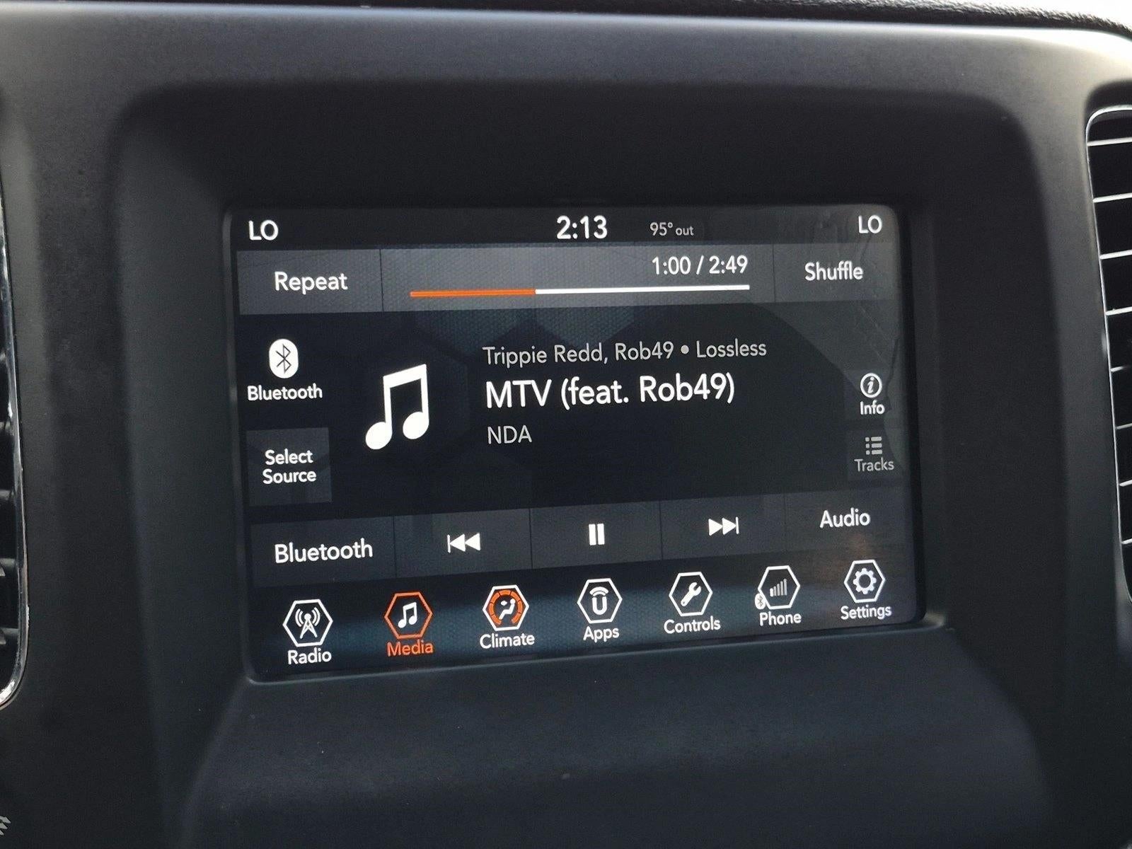 2018 Jeep Compass Latitude 4x4
