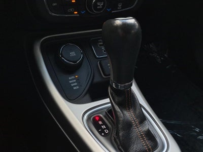 2018 Jeep Compass Latitude 4x4