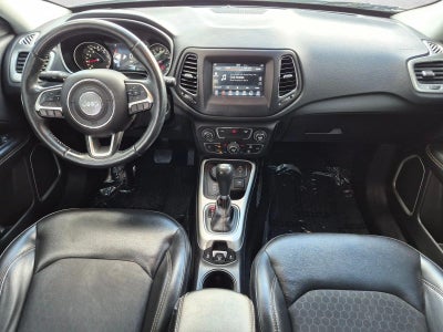2018 Jeep Compass Latitude 4x4