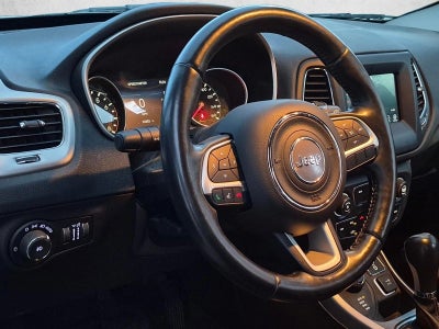 2018 Jeep Compass Latitude 4x4