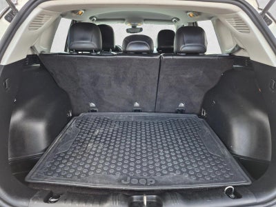 2018 Jeep Compass Latitude 4x4