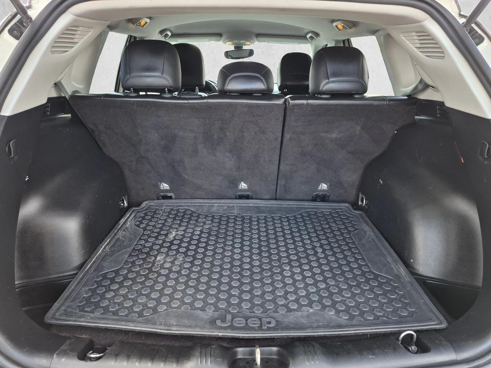 2018 Jeep Compass Latitude 4x4