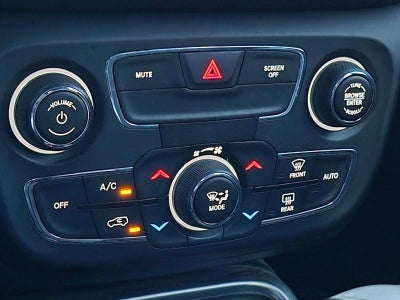 2018 Jeep Compass Latitude 4x4