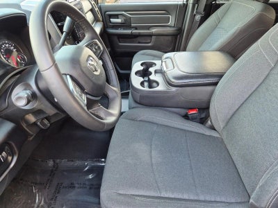 2025 RAM 2500 Big Horn 4x4 Crew Cab 6'4" Box