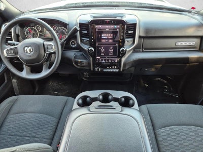 2025 RAM 2500 Big Horn 4x4 Crew Cab 6'4" Box