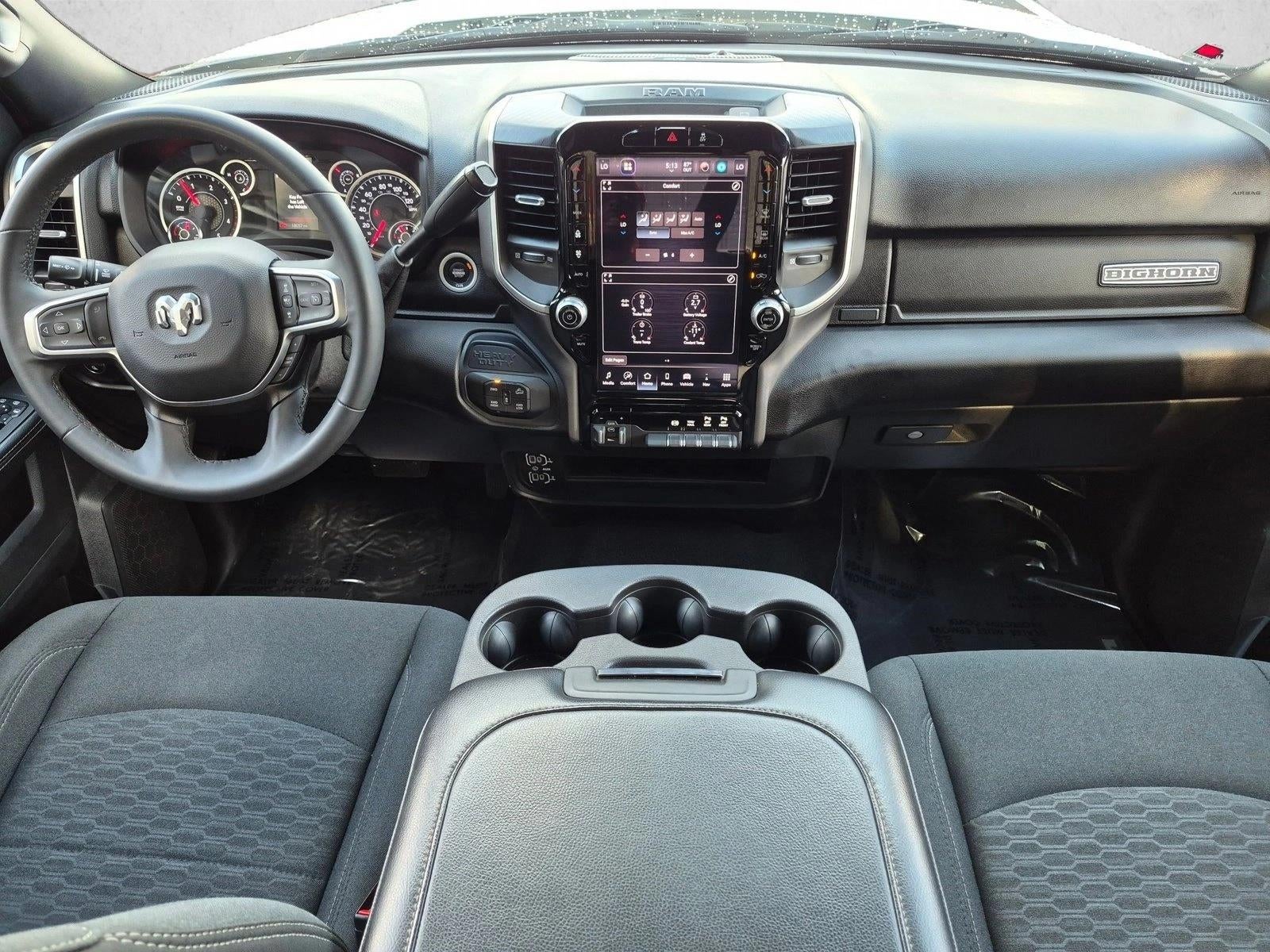2025 RAM 2500 Big Horn 4x4 Crew Cab 6'4" Box