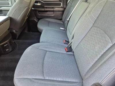 2025 RAM 2500 Big Horn 4x4 Crew Cab 6'4" Box