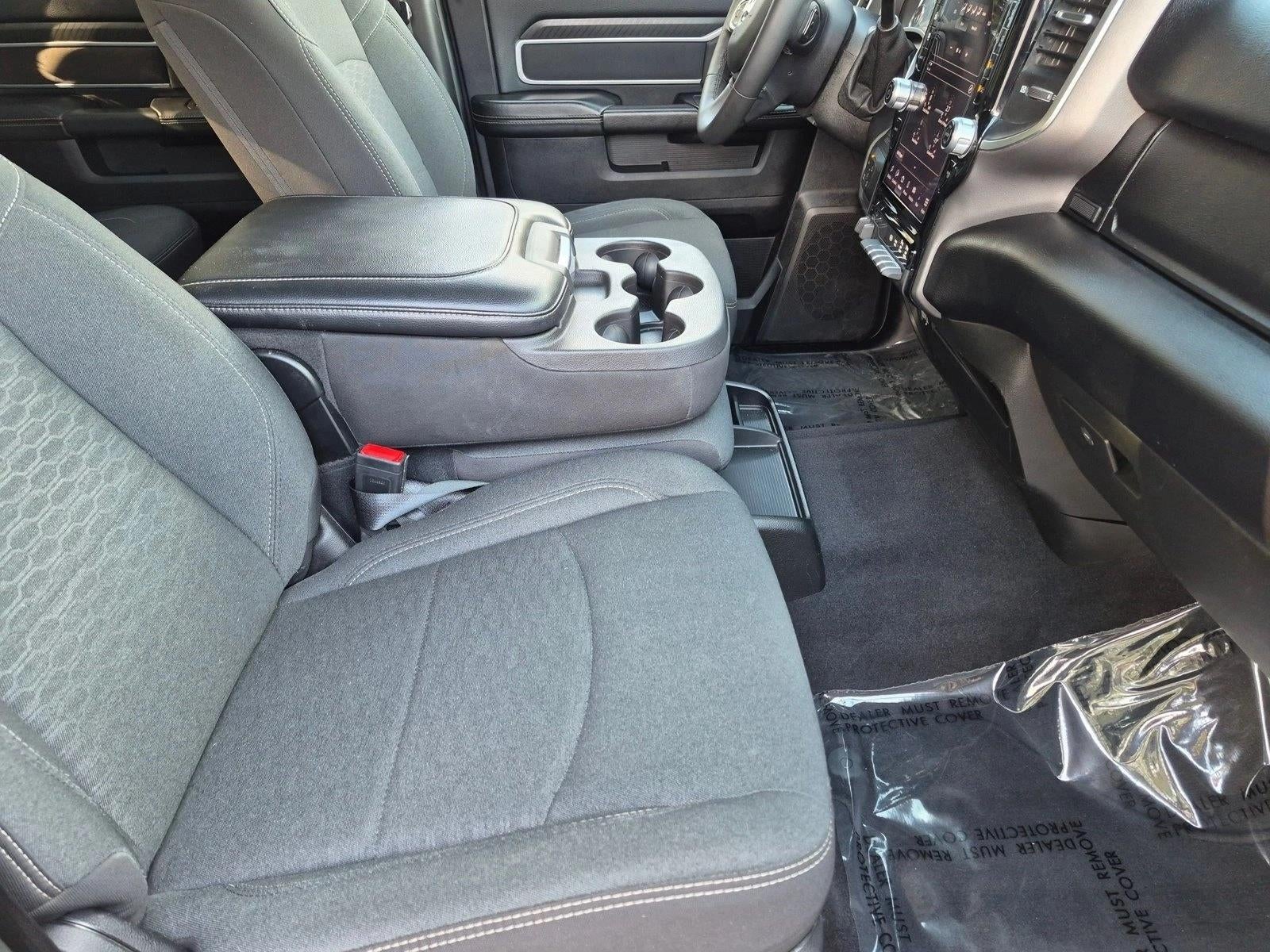 2025 RAM 2500 Big Horn 4x4 Crew Cab 6'4" Box