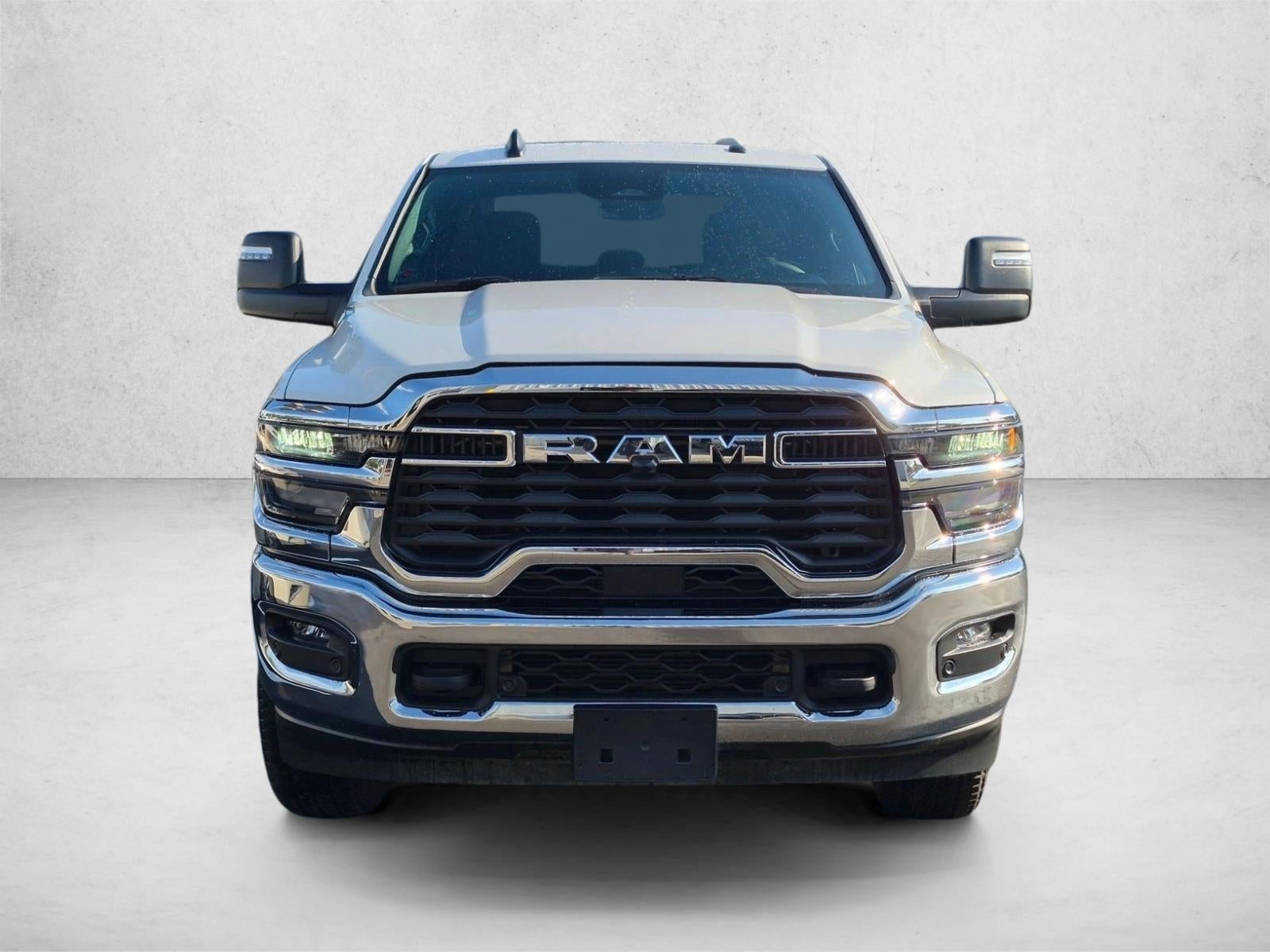 2025 RAM 2500 Big Horn 4x4 Crew Cab 6'4" Box