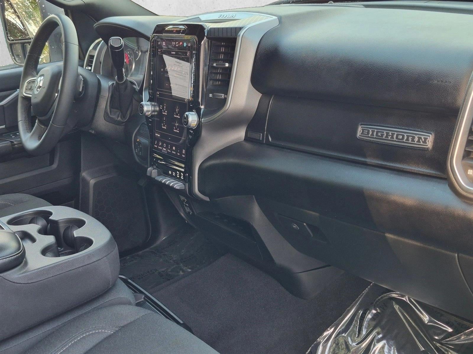 2025 RAM 2500 Big Horn 4x4 Crew Cab 6'4" Box