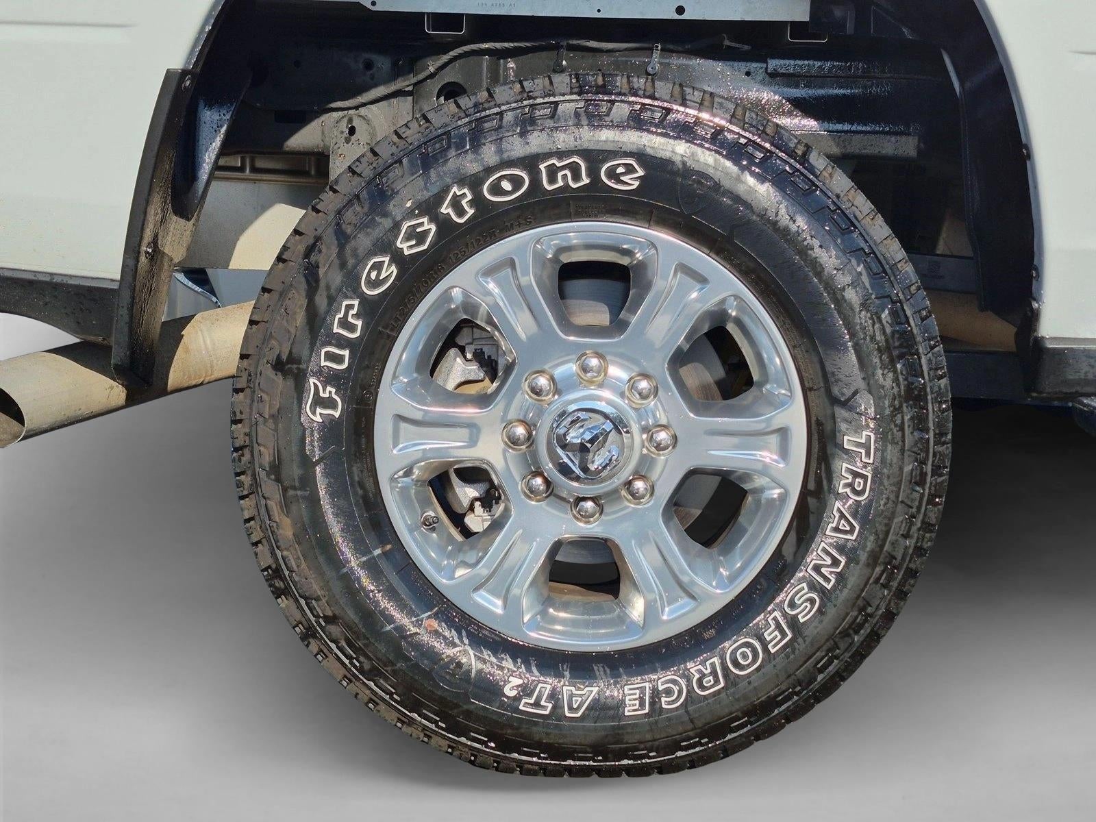 2025 RAM 2500 Big Horn 4x4 Crew Cab 6'4" Box