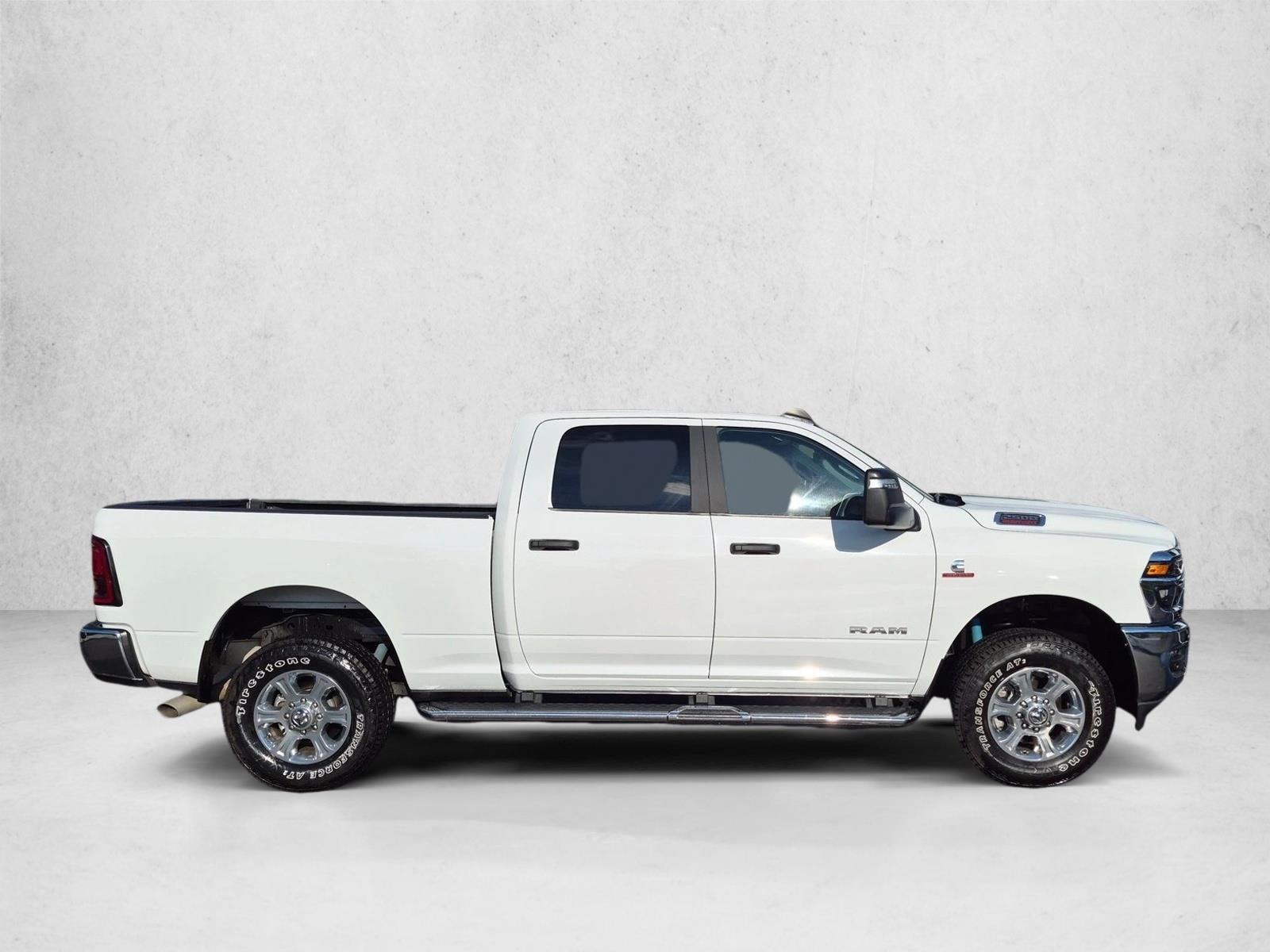 2025 RAM 2500 Big Horn 4x4 Crew Cab 6'4" Box