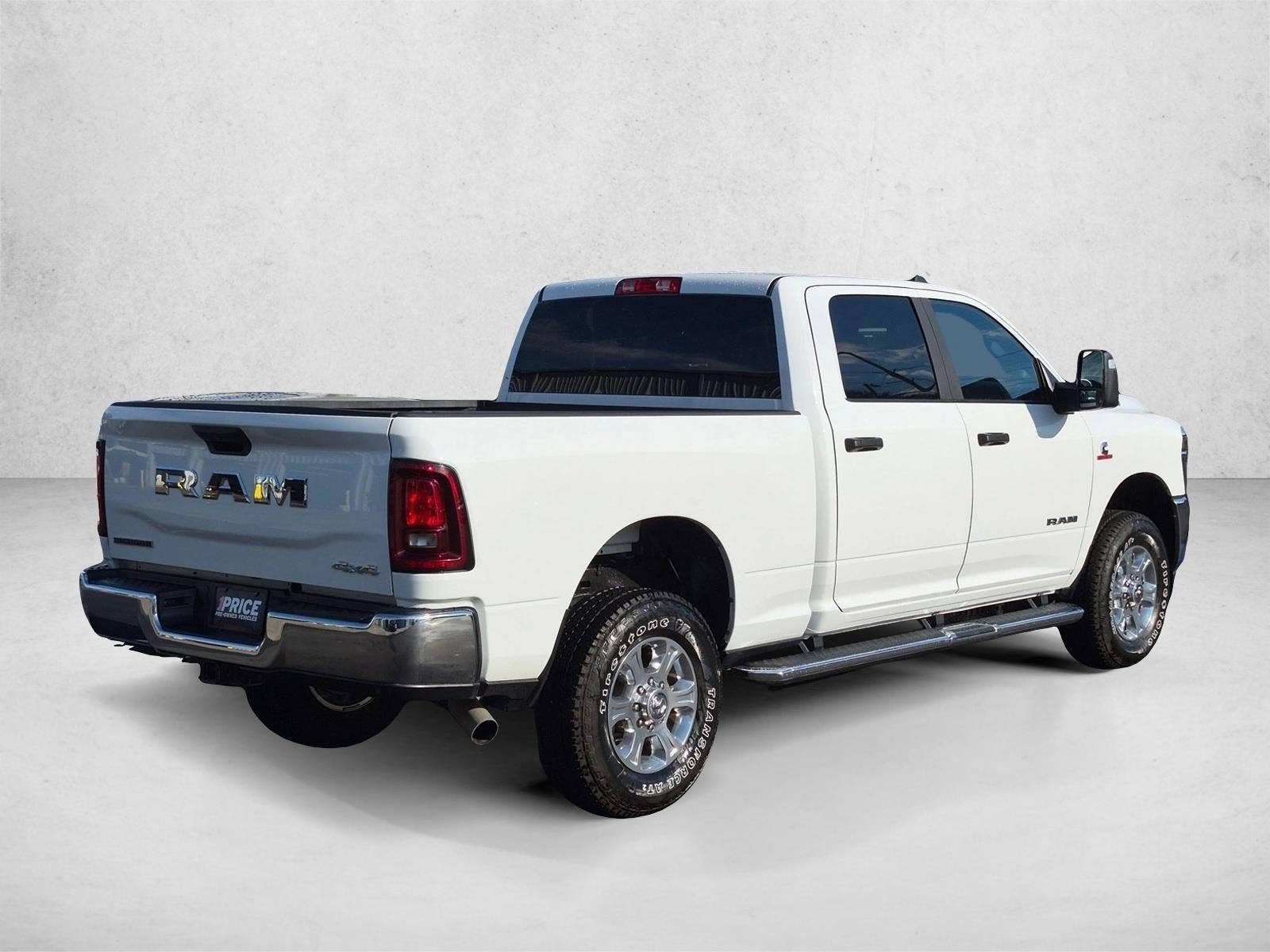 2025 RAM 2500 Big Horn 4x4 Crew Cab 6'4" Box